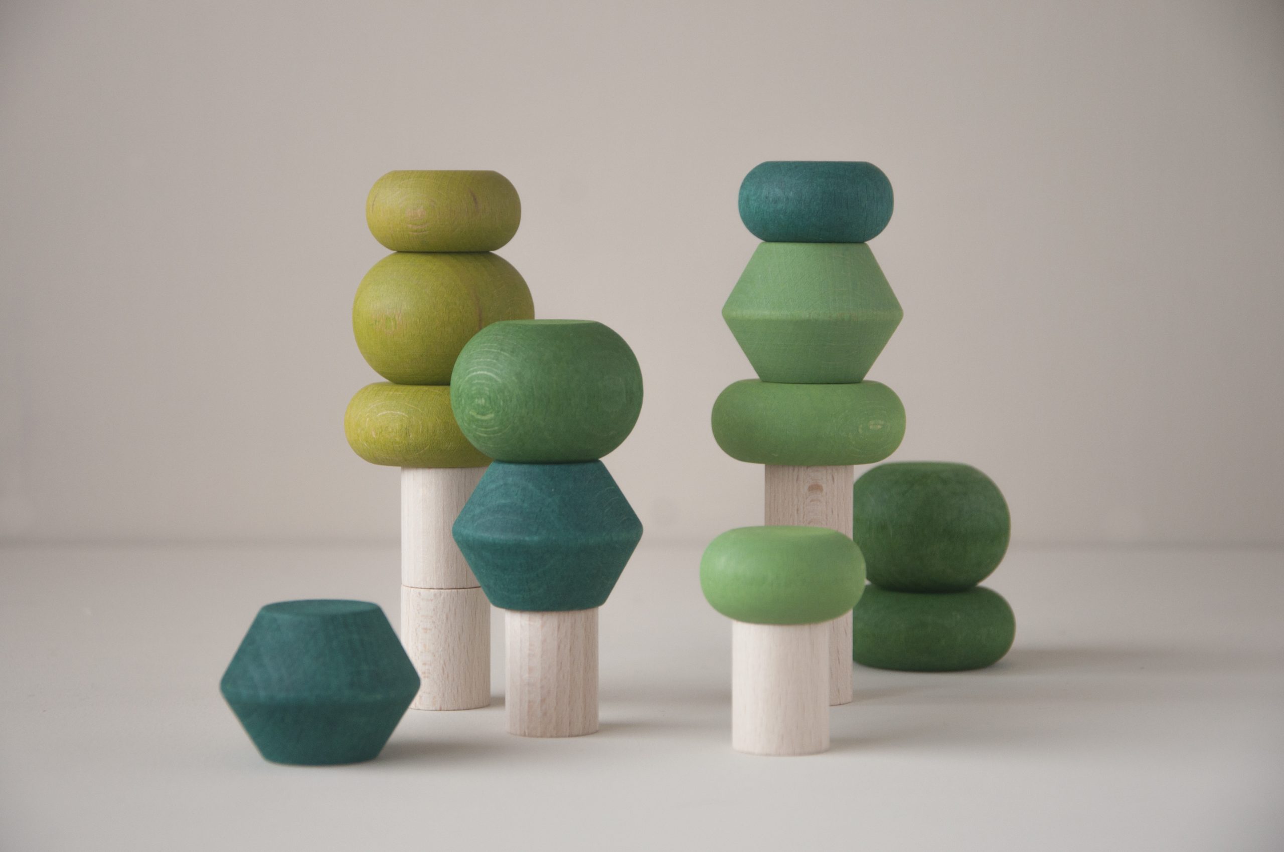 LUBULONA - Summer stacking trees