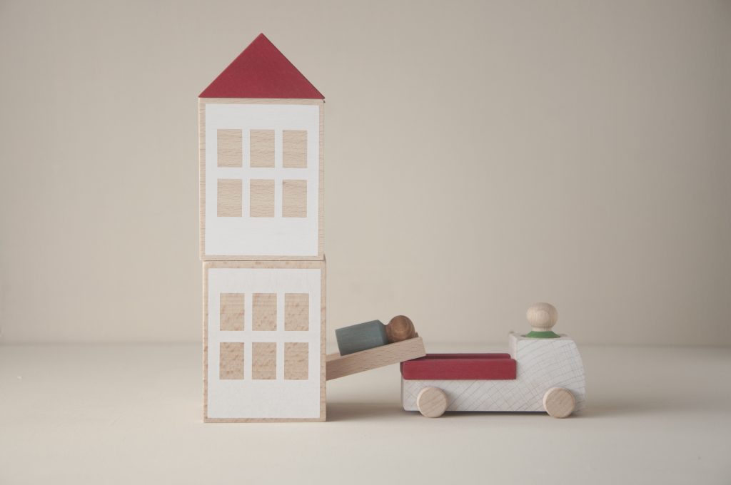 LUBULONA -  Hospital set