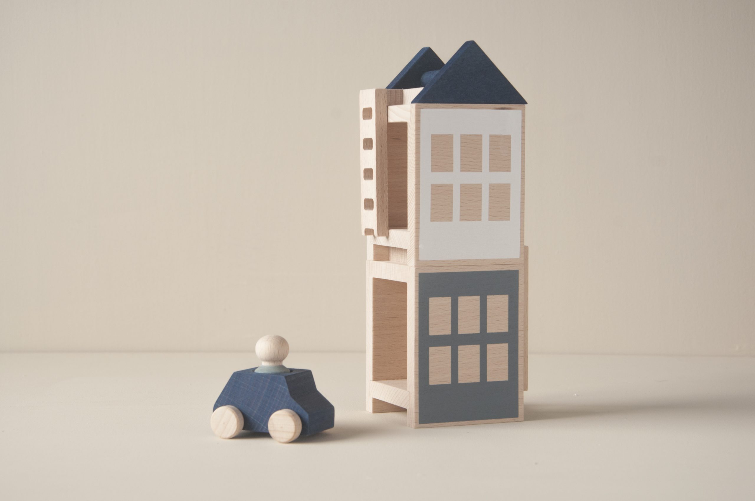 LUBULONA - Lubu town winterburg mini