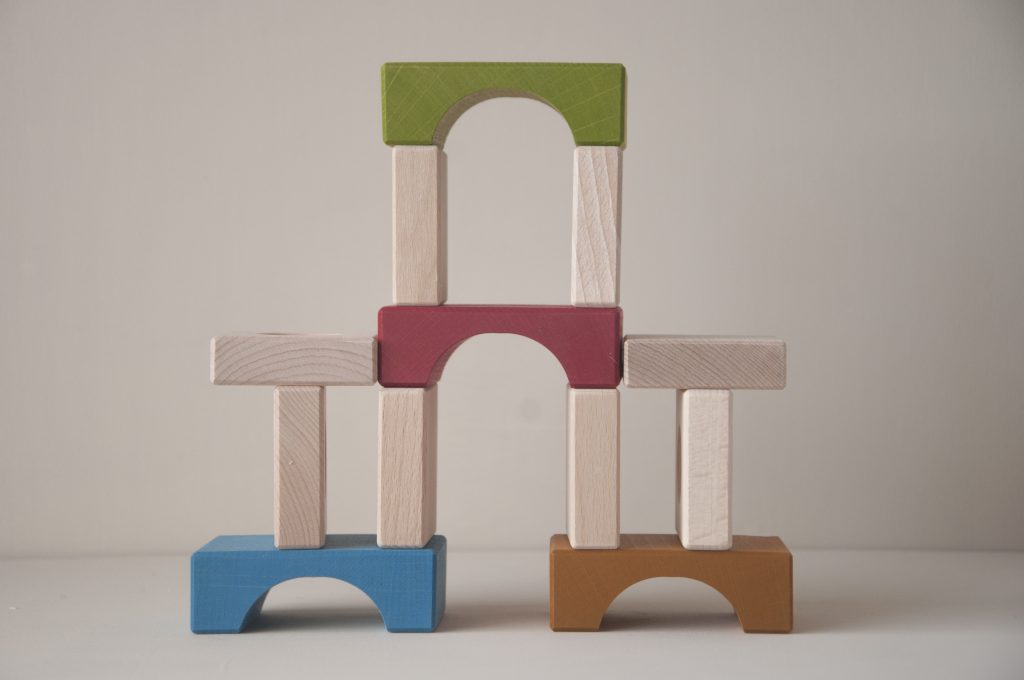 LUBULONA - Tunnel blocks