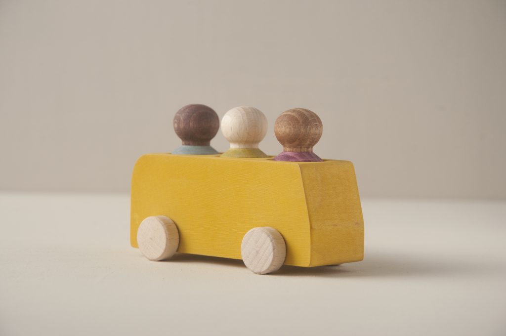 LUBULONA - Yellow Bus