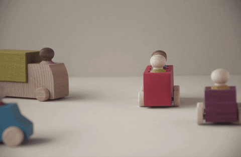 LUBULONA - On the road – Gran via